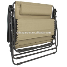 silla reclinable de relax al aire libre